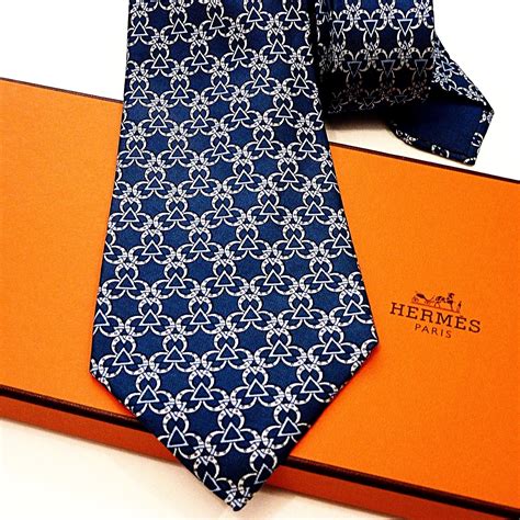 hermes silk twill ties|authentic hermes ties.